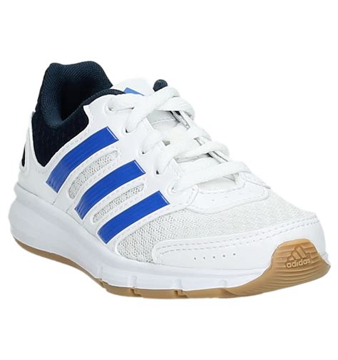 witte sportschoenen adidas